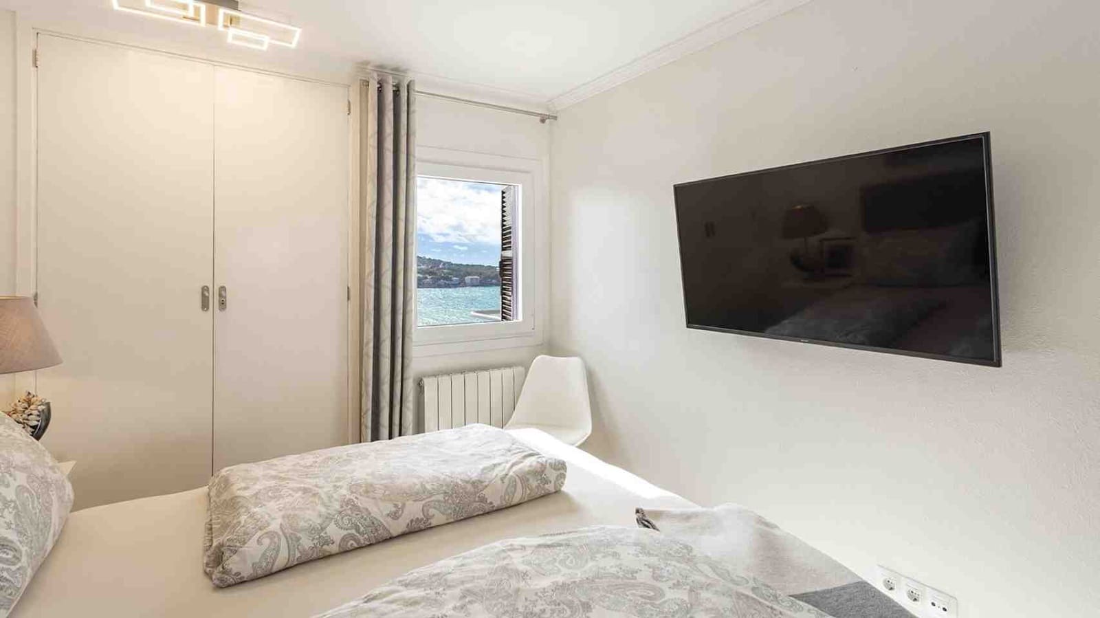 1 sovrum Lägenhet till salu i Santa Ponsa med pool - 390 000 € (Ref: 9572191)