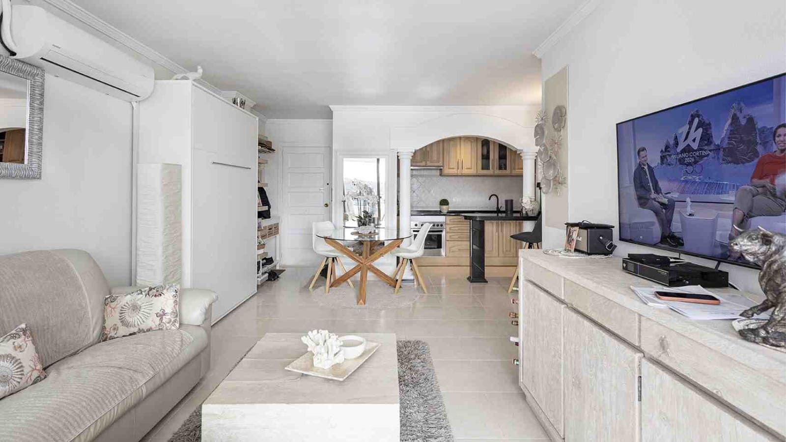 1 sovrum Lägenhet till salu i Santa Ponsa med pool - 390 000 € (Ref: 9572191)