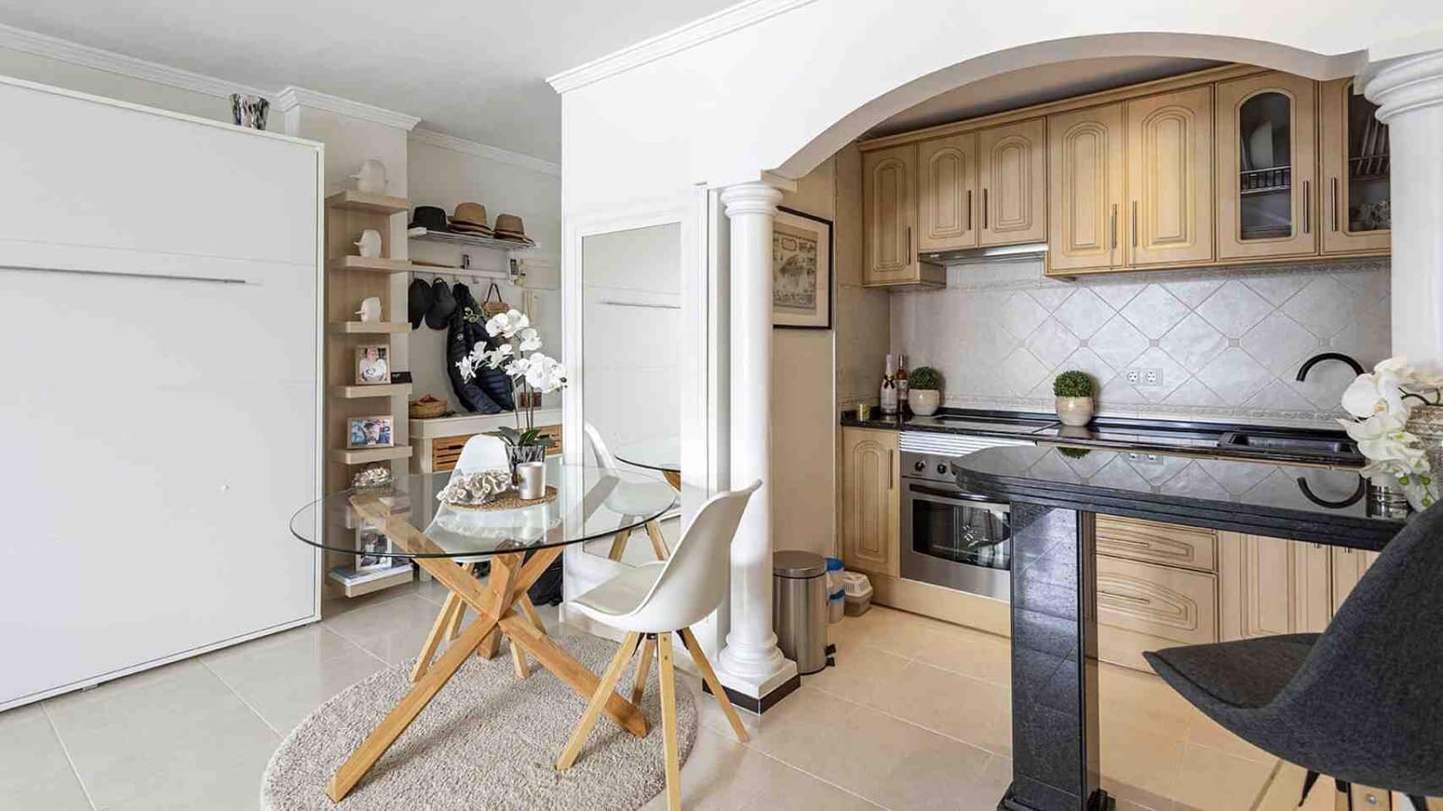 1 sovrum Lägenhet till salu i Santa Ponsa med pool - 390 000 € (Ref: 9572191)