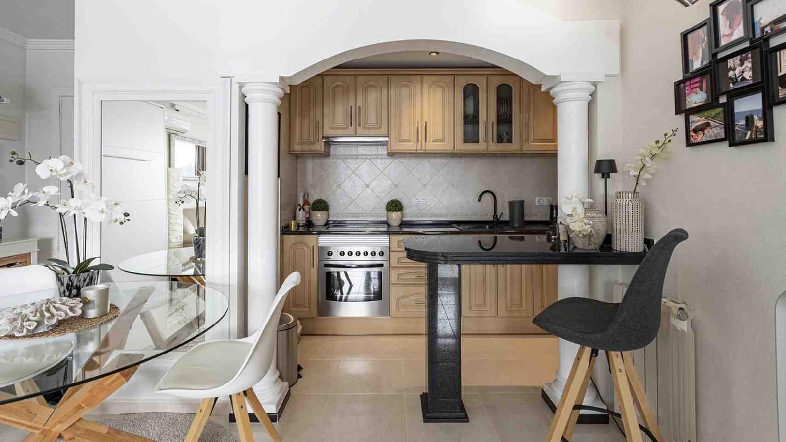 1 sovrum Lägenhet till salu i Santa Ponsa med pool - 390 000 € (Ref: 9572191)