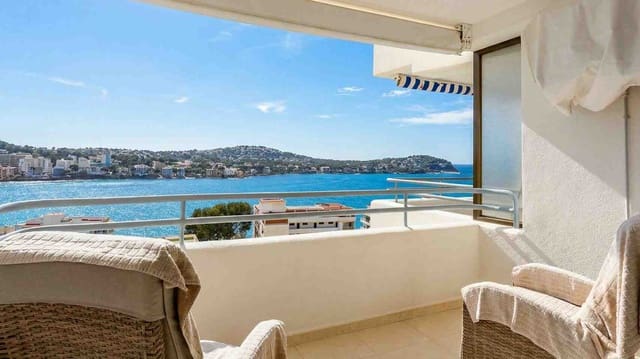 1 slaapkamer Appartement te koop in Santa Ponsa, Calvià met zwembad - € 390.000 (Ref: 9572191)