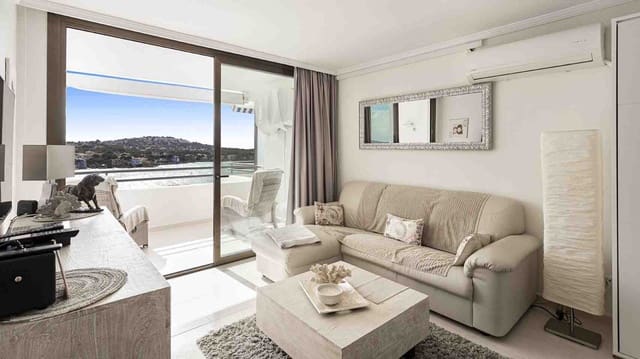 1 slaapkamer Appartement te koop in Santa Ponsa, Calvià met zwembad - € 390.000 (Ref: 9572191)