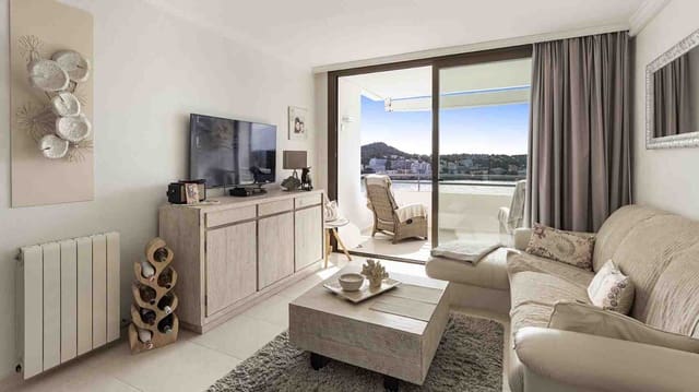 1 slaapkamer Appartement te koop in Santa Ponsa, Calvià met zwembad - € 390.000 (Ref: 9572191)