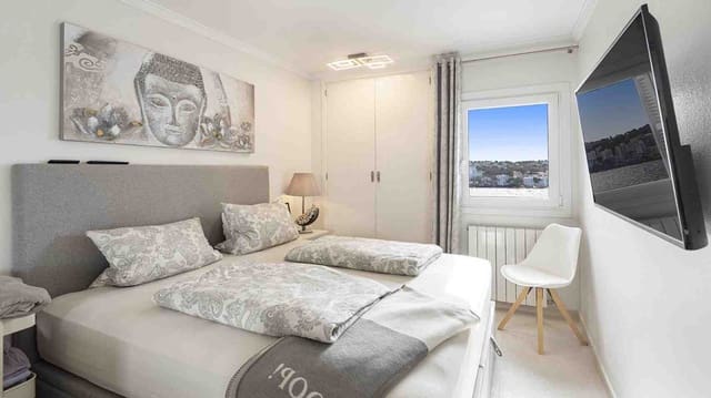 1 slaapkamer Appartement te koop in Santa Ponsa, Calvià met zwembad - € 390.000 (Ref: 9572191)