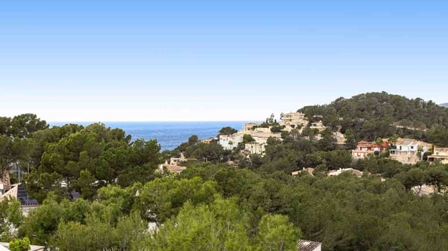 4 soveværelse Villa til salg i Costa de la Calma, Calvià med swimmingpool - € 1.200.000 (Ref: 9597294)