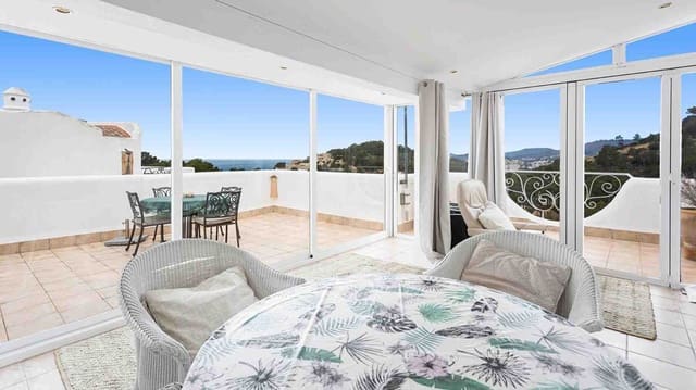 4 Zimmer Villa zu verkaufen in Costa de la Calma, Calvià mit Pool - 1.200.000 € (Ref: 9597294)