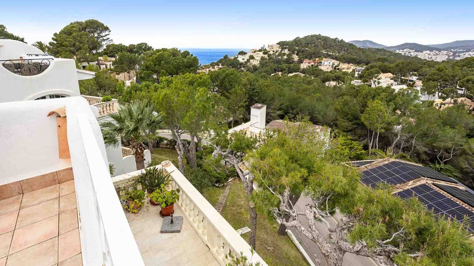 4 soveværelse Villa til salg i Costa de la Calma med swimmingpool - € 1.200.000 (Ref: 9597294)