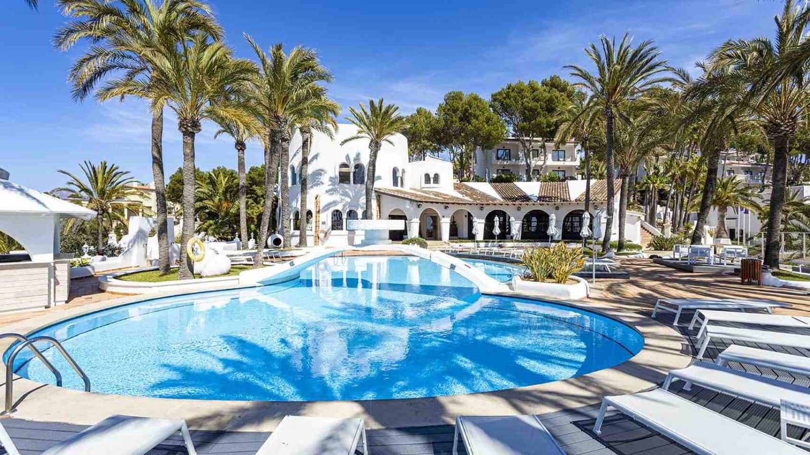 4 soveværelse Villa til salg i Costa de la Calma med swimmingpool - € 1.200.000 (Ref: 9597294)
