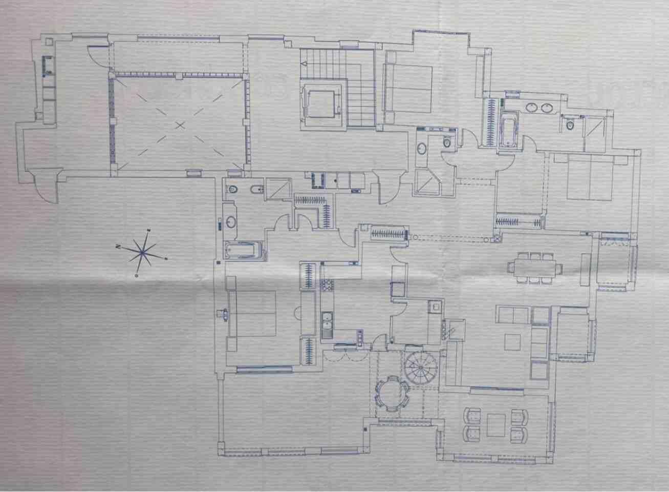 3 soveværelse Penthouse til salg i Santa Ponsa med swimmingpool - € 1.640.000 (Ref: 9610559)