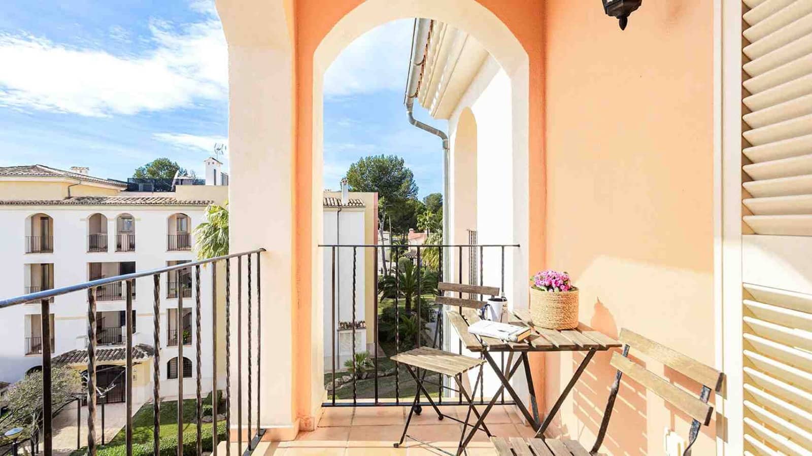 3 soveværelse Penthouse til salg i Santa Ponsa med swimmingpool - € 1.640.000 (Ref: 9610559)