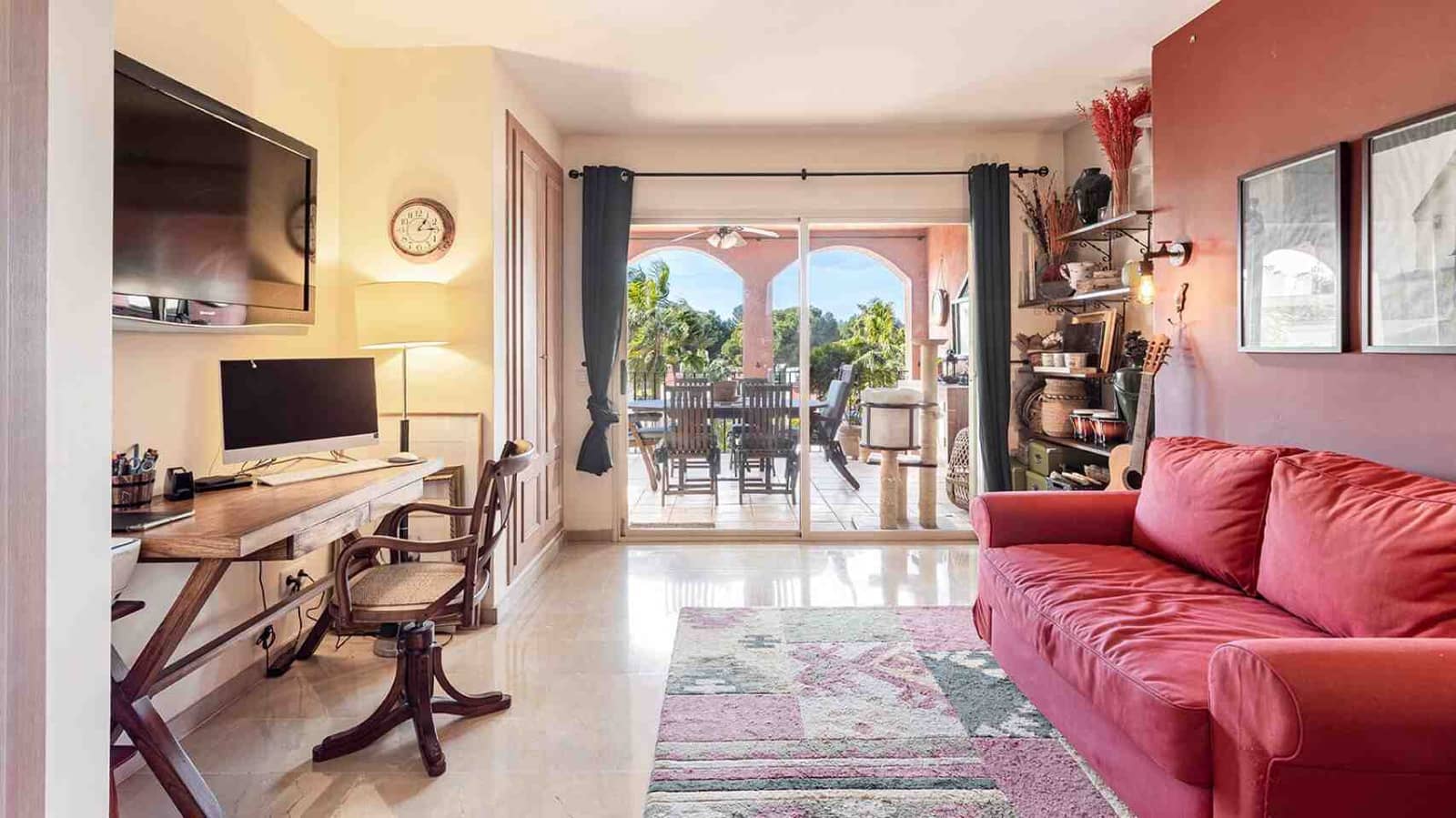 3 soveværelse Penthouse til salg i Santa Ponsa med swimmingpool - € 1.640.000 (Ref: 9610559)