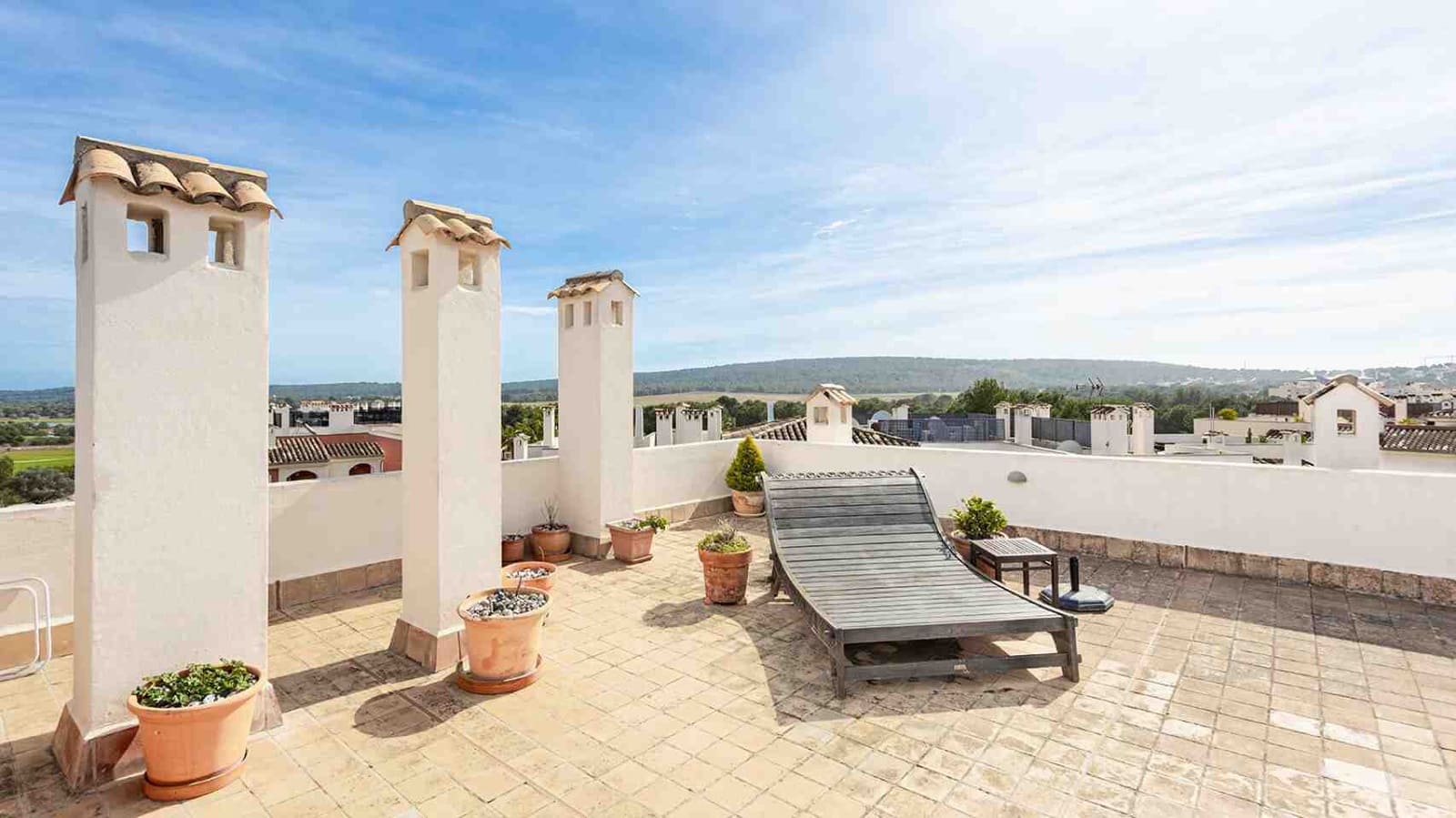 3 soveværelse Penthouse til salg i Santa Ponsa med swimmingpool - € 1.640.000 (Ref: 9610559)