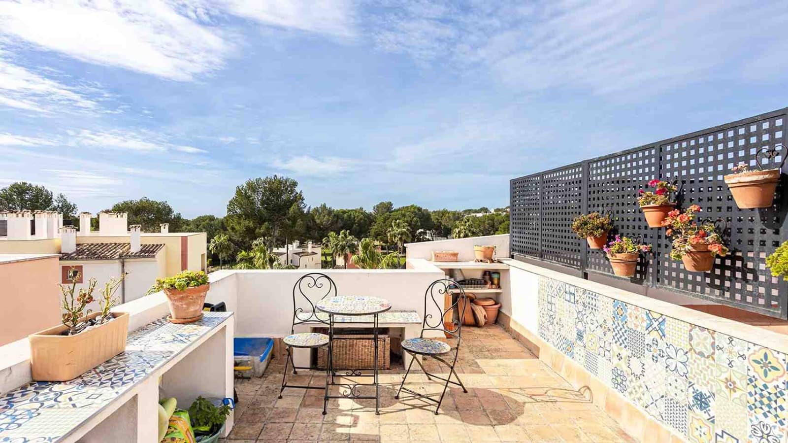 3 soveværelse Penthouse til salg i Santa Ponsa med swimmingpool - € 1.640.000 (Ref: 9610559)
