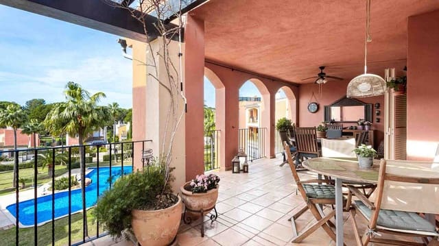 3 sovrum Takvåning till salu i Santa Ponsa, Calvià med pool - 1 640 000 € (Ref: 9610559)