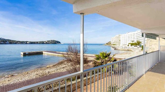 2 bedroom Apartment for sale in Santa Ponsa, Calvià - € 750,000 (Ref: 9618755)