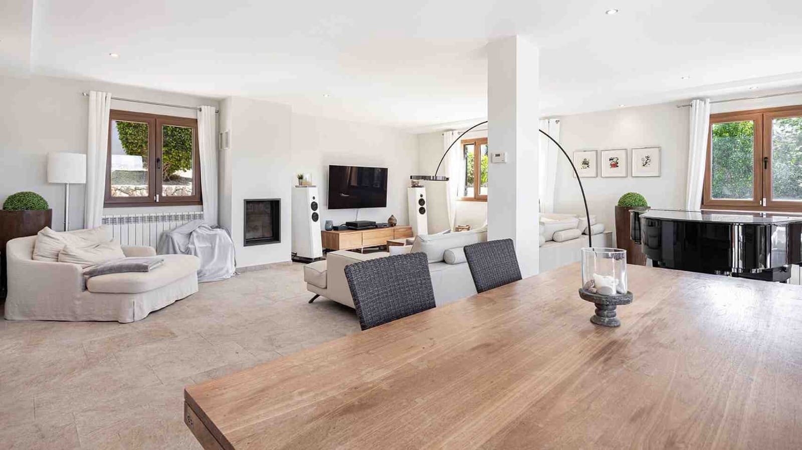 4 bedroom Villa for sale in Cala Vinyes / Cala Vinyas / Cala Vinas with pool garage - € 2,300,000 (Ref: 9619793)