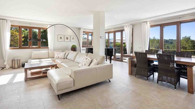 4 bedroom Villa for sale in Cala Vinyes / Cala Vinyas / Cala Viñas, Calvià with pool garage - € 2,300,000 (Ref: 9619793)