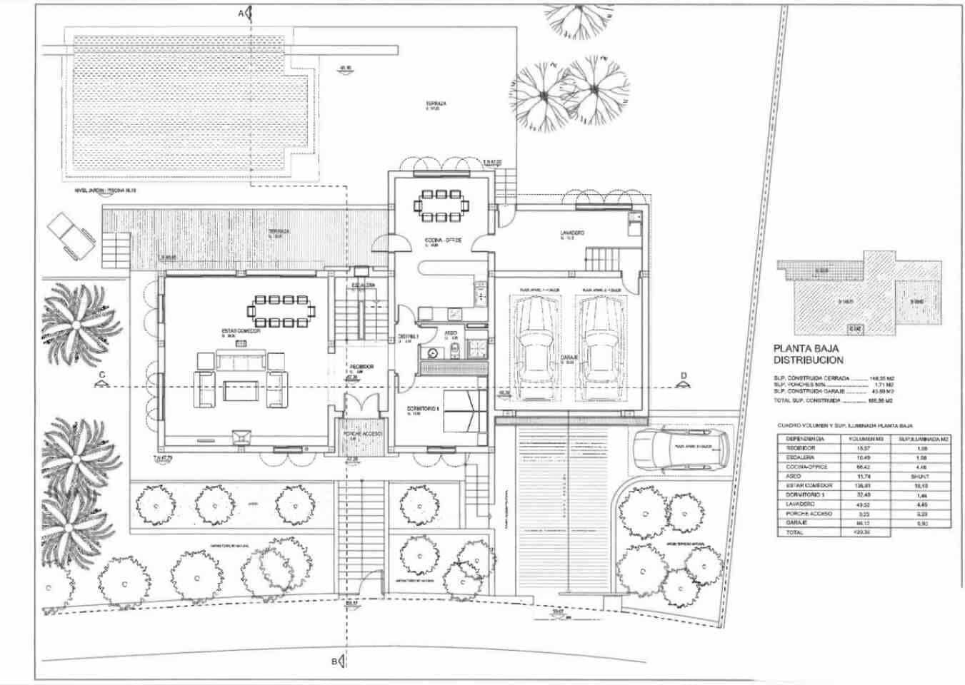 4 bedroom Villa for sale in Cala Vinyes / Cala Vinyas / Cala Vinas with pool garage - € 2,300,000 (Ref: 9619793)