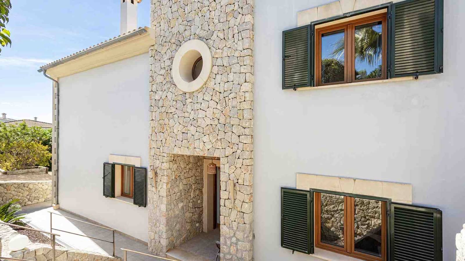 4 bedroom Villa for sale in Cala Vinyes / Cala Vinyas / Cala Vinas with pool garage - € 2,300,000 (Ref: 9619793)