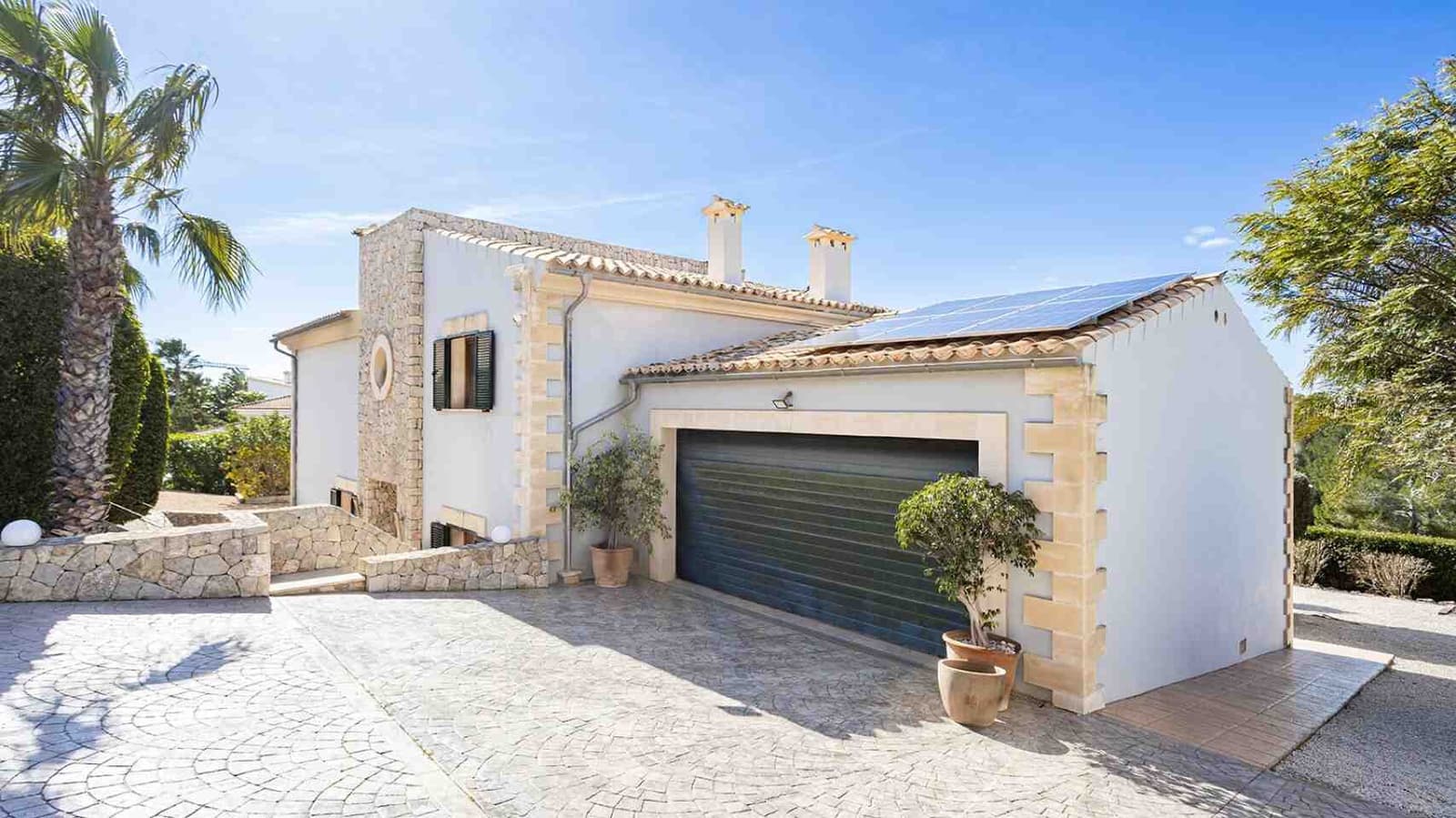 4 bedroom Villa for sale in Cala Vinyes / Cala Vinyas / Cala Vinas with pool garage - € 2,300,000 (Ref: 9619793)