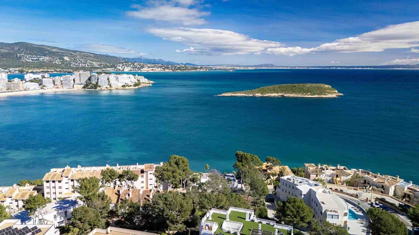 4 bedroom Villa for sale in Cala Vinyes / Cala Vinyas / Cala Vinas with pool garage - € 2,300,000 (Ref: 9619793)