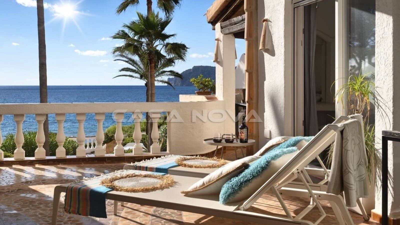 Apartamento de 3 habitaciones en Costa de la Calma en venta con piscina - 1.995.000 € (Ref: 9632845)