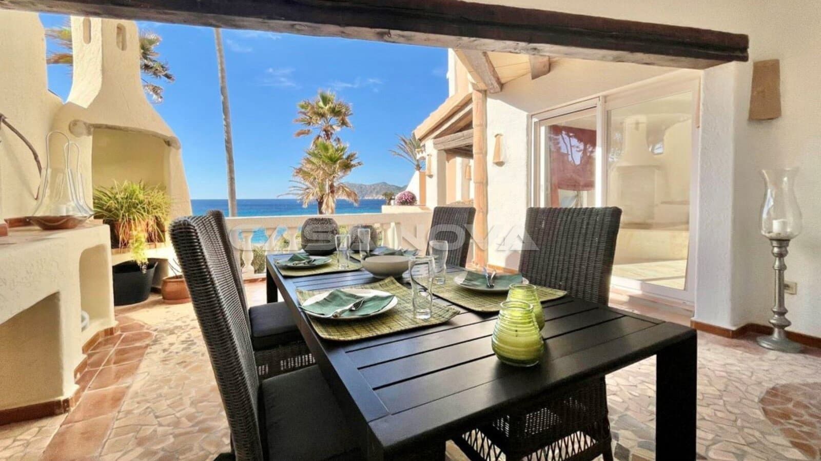 Apartamento de 3 habitaciones en Costa de la Calma en venta con piscina - 1.995.000 € (Ref: 9632845)