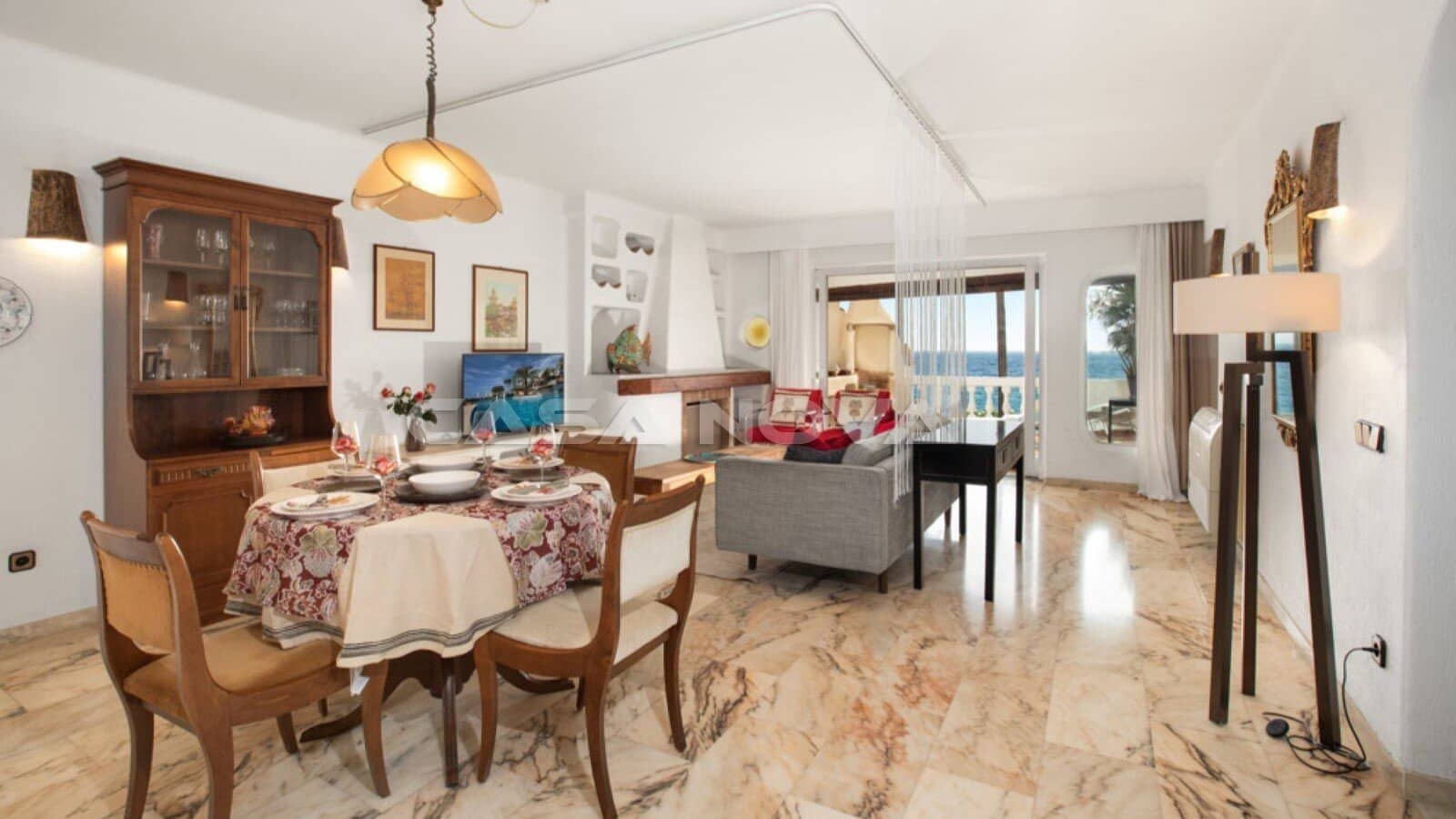 Apartamento de 3 habitaciones en Costa de la Calma en venta con piscina - 1.995.000 € (Ref: 9632845)