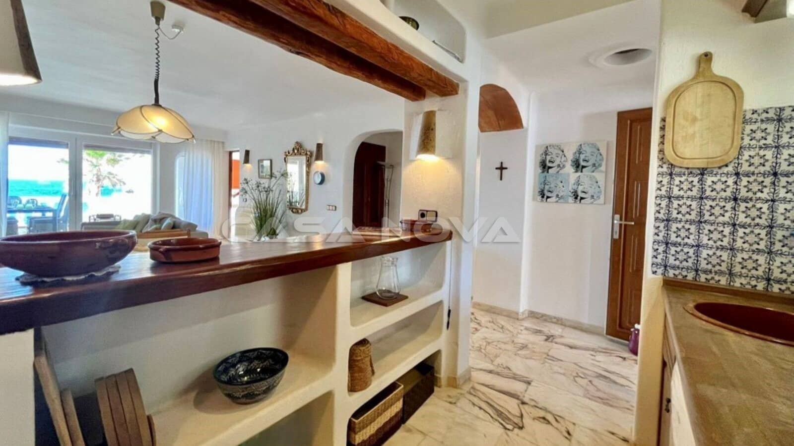 Apartamento de 3 habitaciones en Costa de la Calma en venta con piscina - 1.995.000 € (Ref: 9632845)