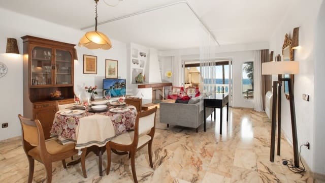 Apartamento de 3 habitaciones en Costa de la Calma, Calvià en venta con piscina - 1.995.000 € (Ref: 9632845)