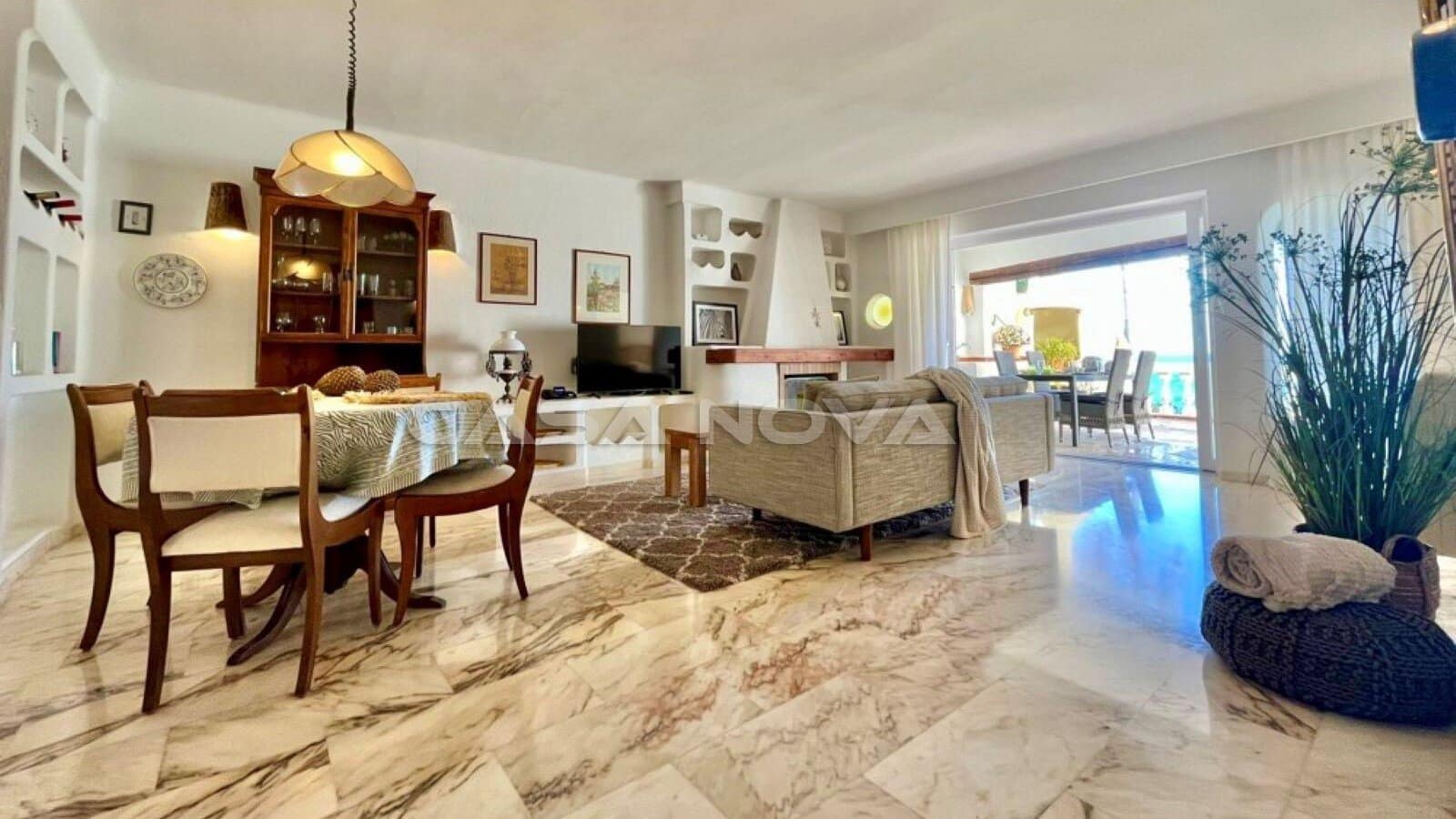 Apartamento de 3 habitaciones en Costa de la Calma en venta con piscina - 1.995.000 € (Ref: 9632845)