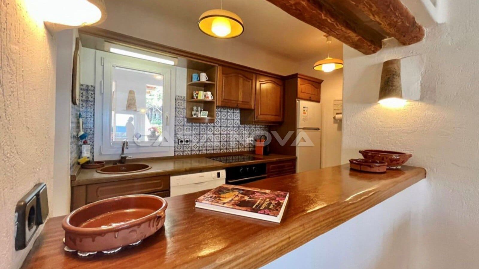 Apartamento de 3 habitaciones en Costa de la Calma en venta con piscina - 1.995.000 € (Ref: 9632845)