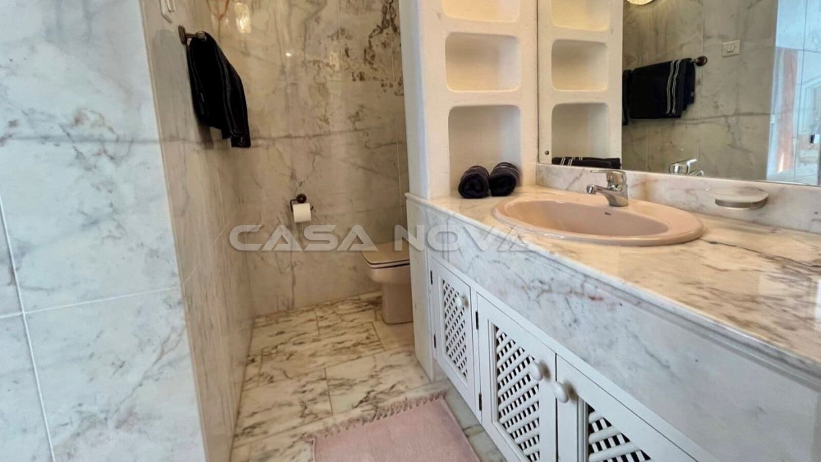 Apartamento de 3 habitaciones en Costa de la Calma en venta con piscina - 1.995.000 € (Ref: 9632845)