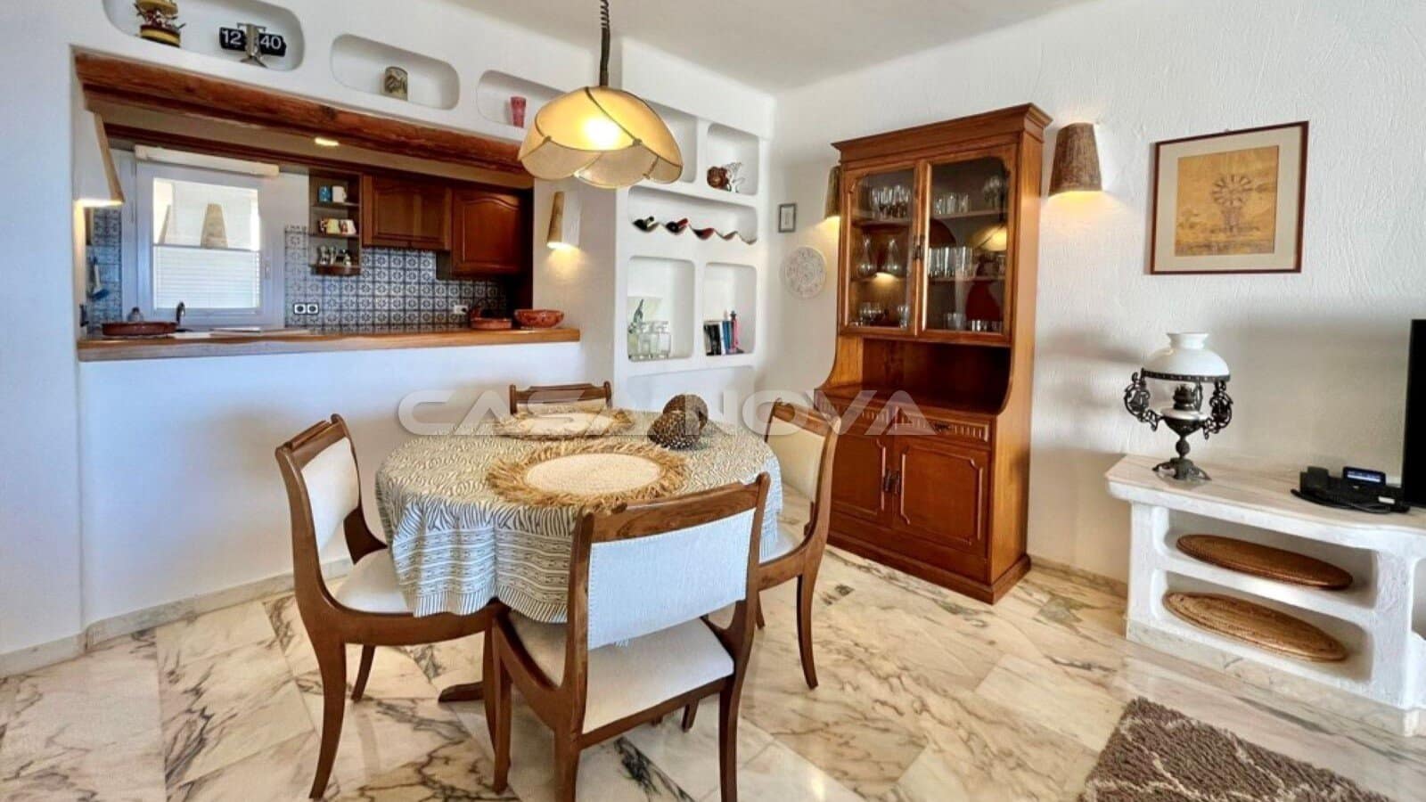 Apartamento de 3 habitaciones en Costa de la Calma en venta con piscina - 1.995.000 € (Ref: 9632845)