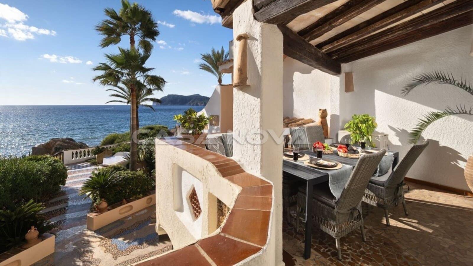 Apartamento de 3 habitaciones en Costa de la Calma en venta con piscina - 1.995.000 € (Ref: 9632845)