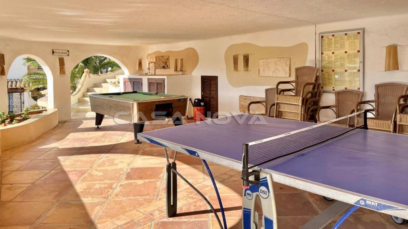 Apartamento de 3 habitaciones en Costa de la Calma en venta con piscina - 1.995.000 € (Ref: 9632845)