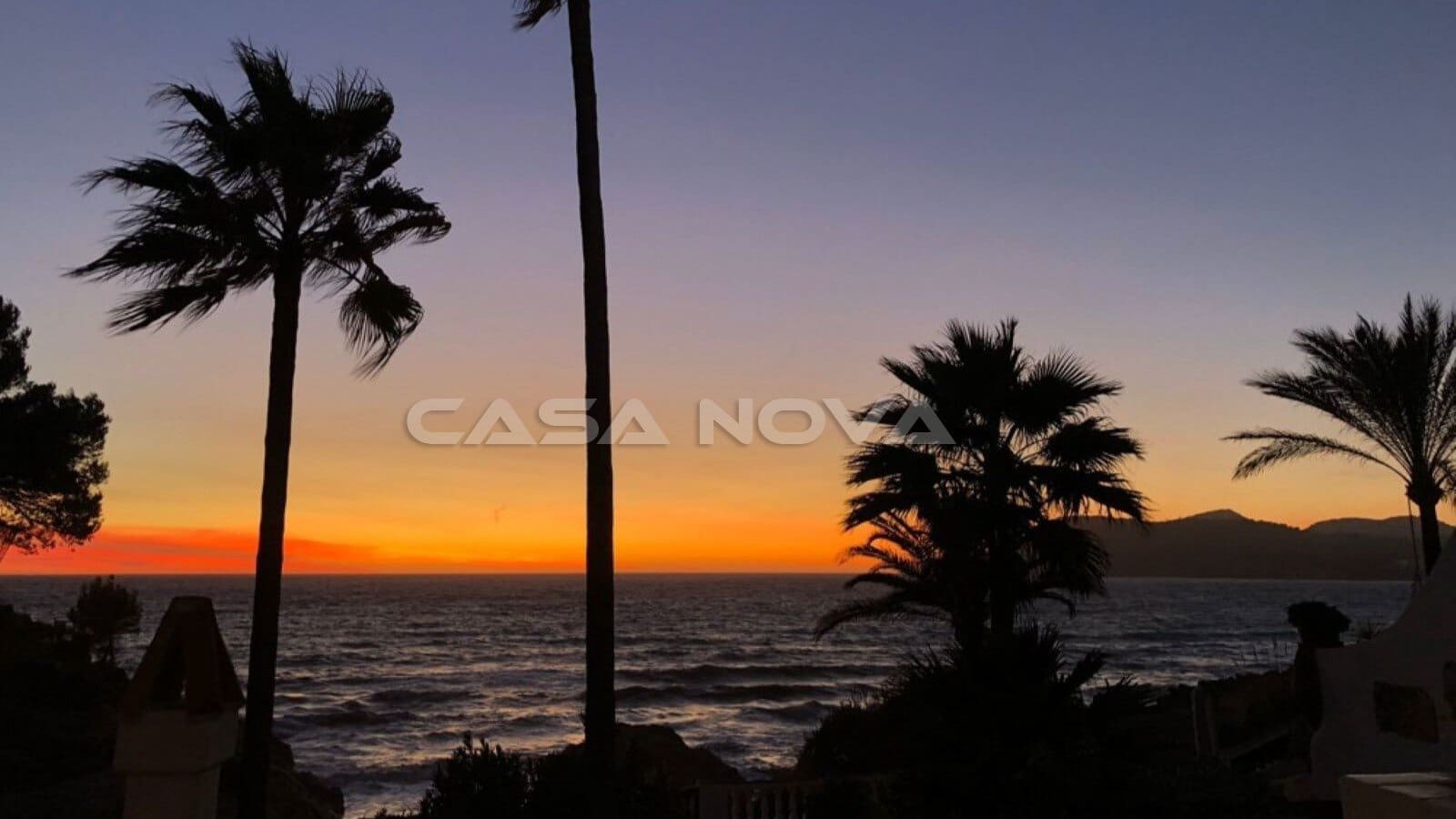 Apartamento de 3 habitaciones en Costa de la Calma en venta con piscina - 1.995.000 € (Ref: 9632845)