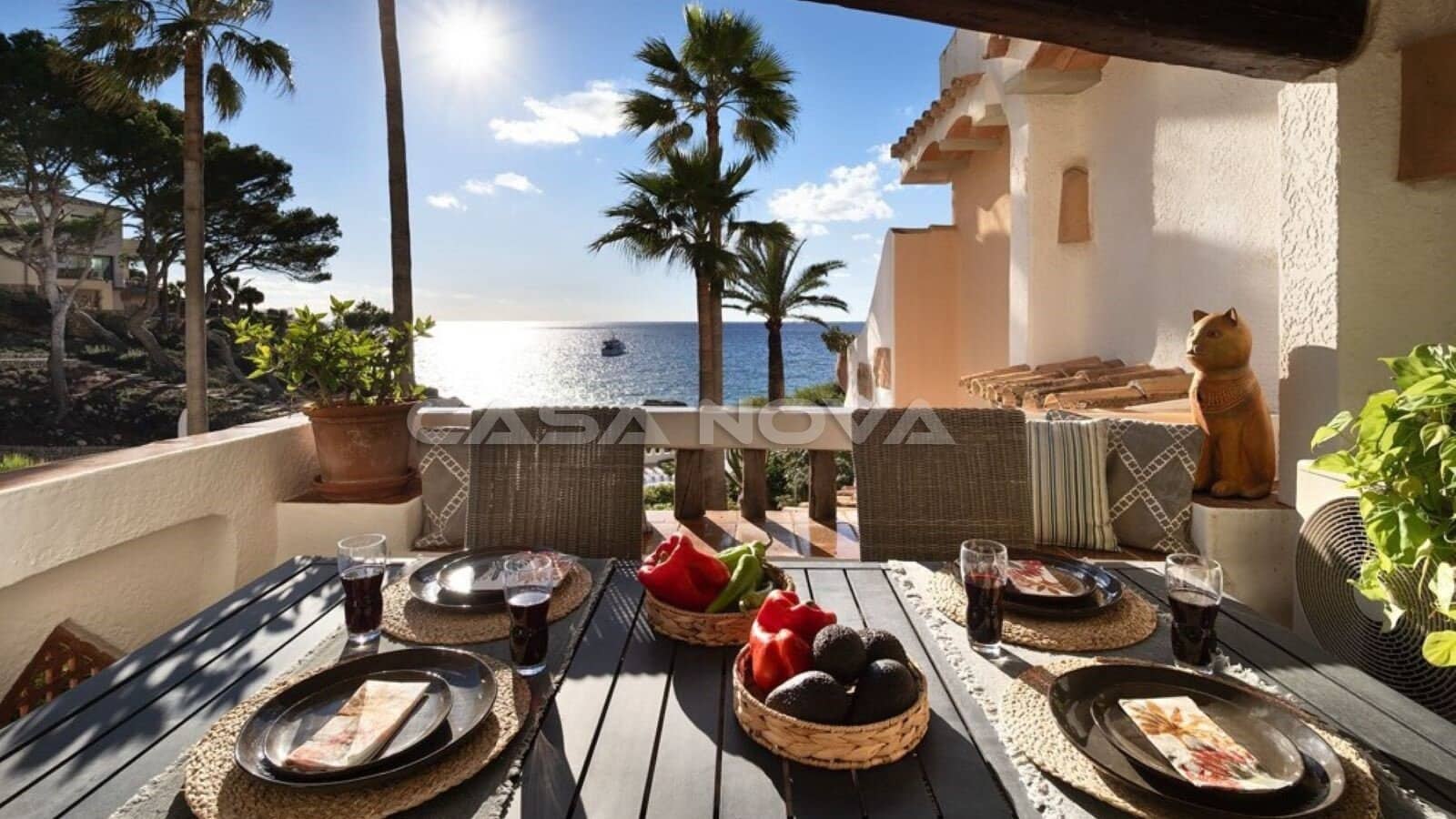 Apartamento de 3 habitaciones en Costa de la Calma en venta con piscina - 1.995.000 € (Ref: 9632845)