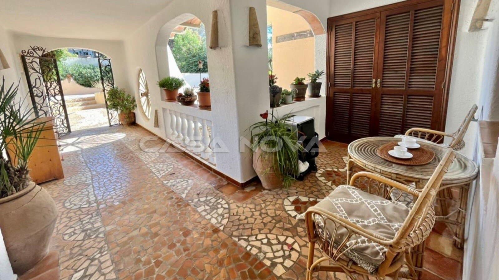 Apartamento de 3 habitaciones en Costa de la Calma en venta con piscina - 1.995.000 € (Ref: 9632845)