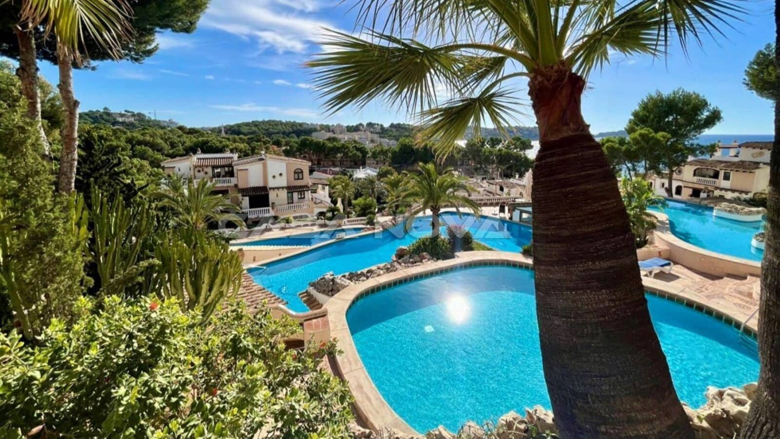 Apartamento de 3 habitaciones en Costa de la Calma en venta con piscina - 1.995.000 € (Ref: 9632845)