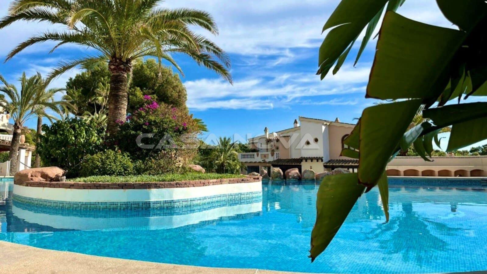 Apartamento de 3 habitaciones en Costa de la Calma en venta con piscina - 1.995.000 € (Ref: 9632845)