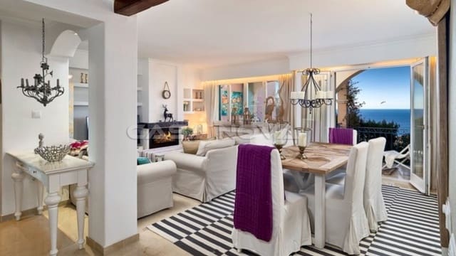 2 camera da letto Appartamento in vendita in Santa Ponsa, Calvià con piscina - 1.250.000 € (Rif: 9632846)