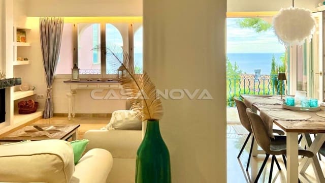 2 camera da letto Appartamento in vendita in Santa Ponsa, Calvià con piscina - 1.250.000 € (Rif: 9632846)