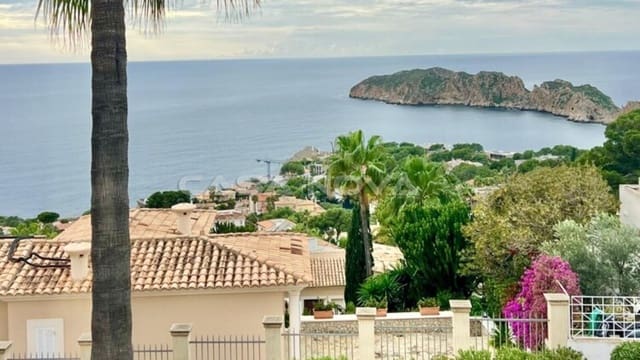 2 camera da letto Appartamento in vendita in Santa Ponsa, Calvià con piscina - 1.250.000 € (Rif: 9632846)