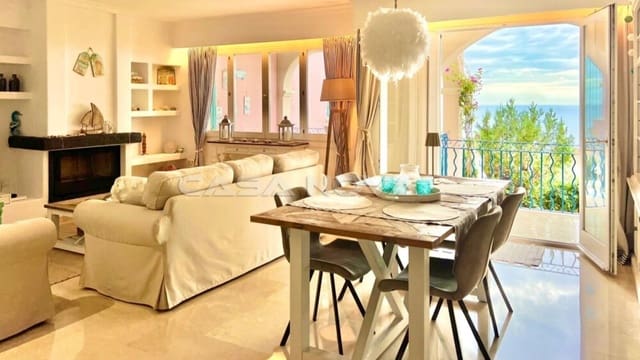 2 camera da letto Appartamento in vendita in Santa Ponsa, Calvià con piscina - 1.250.000 € (Rif: 9632846)