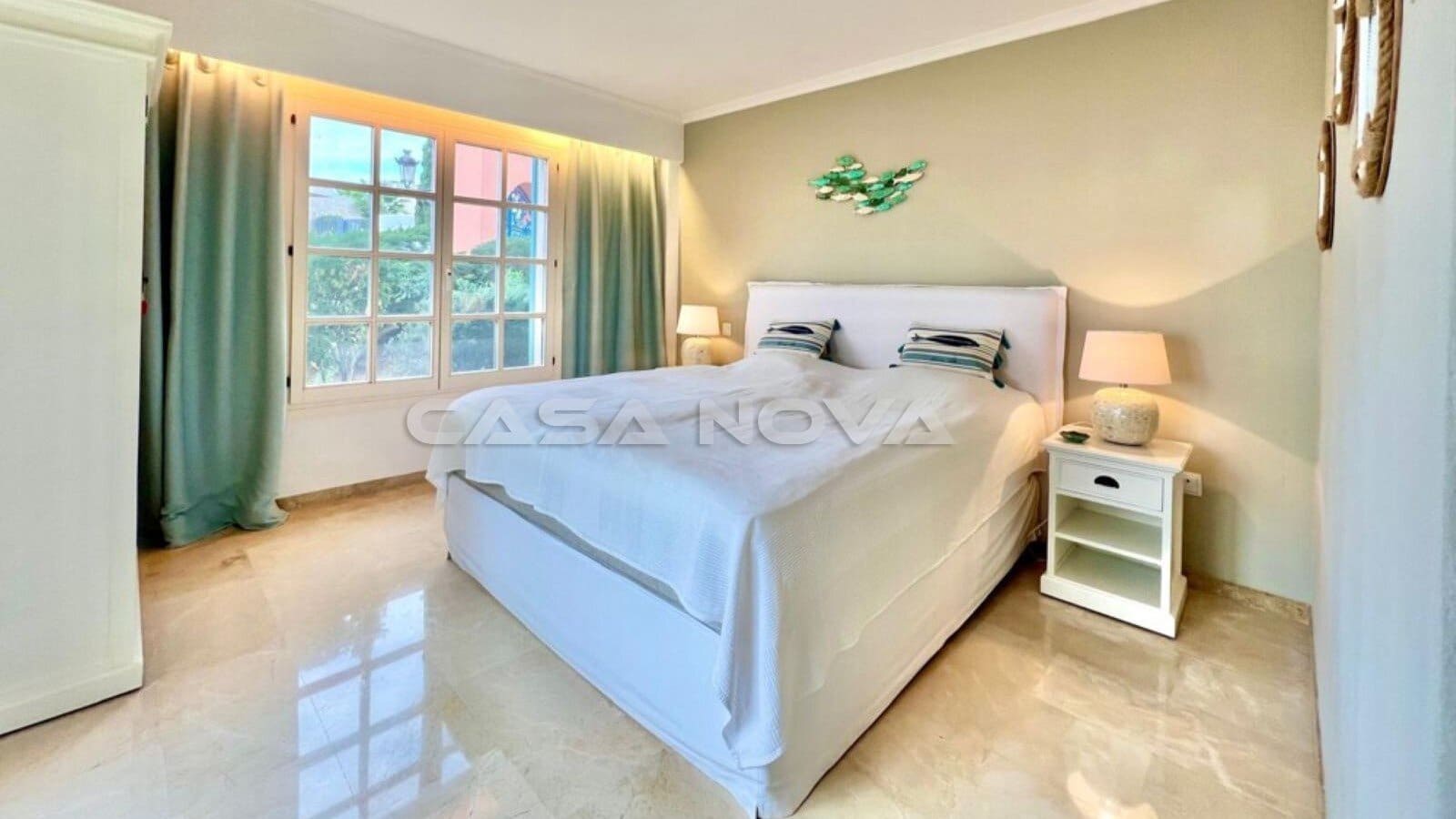 2 soveværelse Lejlighed til salg i Santa Ponsa med swimmingpool - € 1.250.000 (Ref: 9632846)