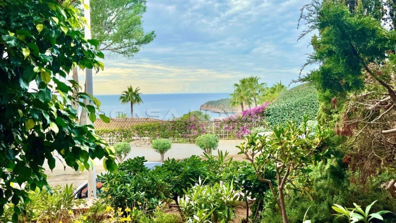 2 soveværelse Lejlighed til salg i Santa Ponsa med swimmingpool - € 1.250.000 (Ref: 9632846)