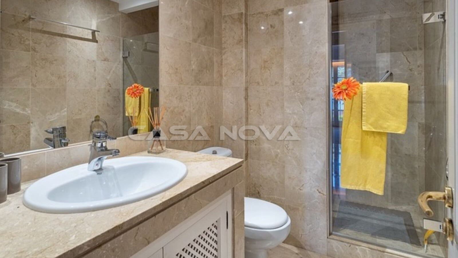 2 soveværelse Lejlighed til salg i Santa Ponsa med swimmingpool - € 1.250.000 (Ref: 9632846)