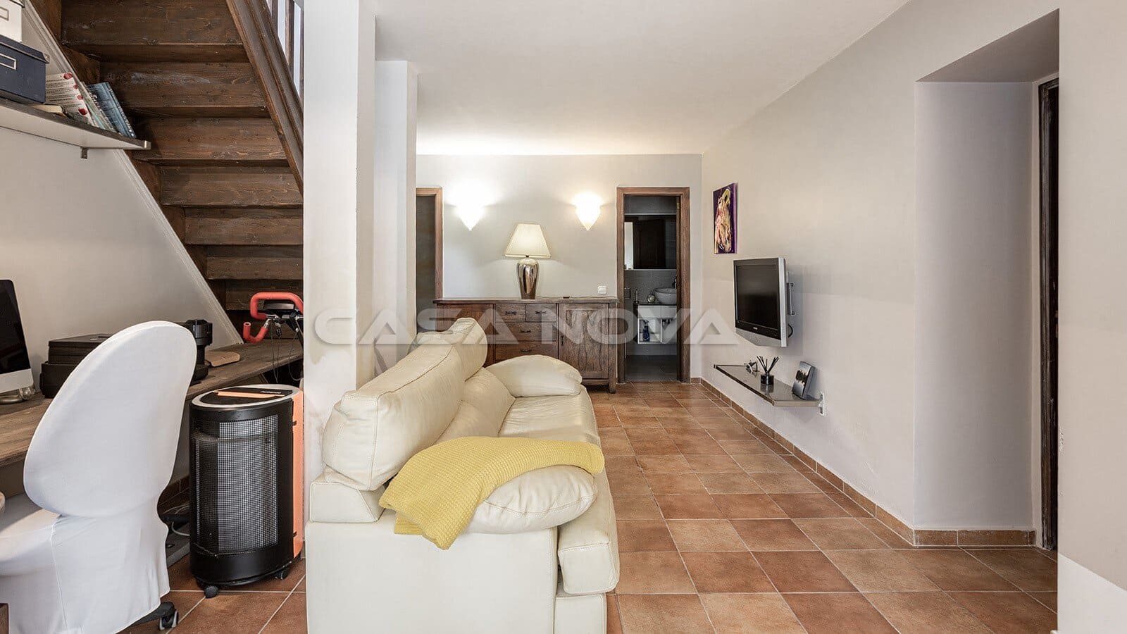 4 sypialnia Willa na sprzedaż w Santa Ponsa z basenem garażem - 995 000 € (Ref: 9650759)