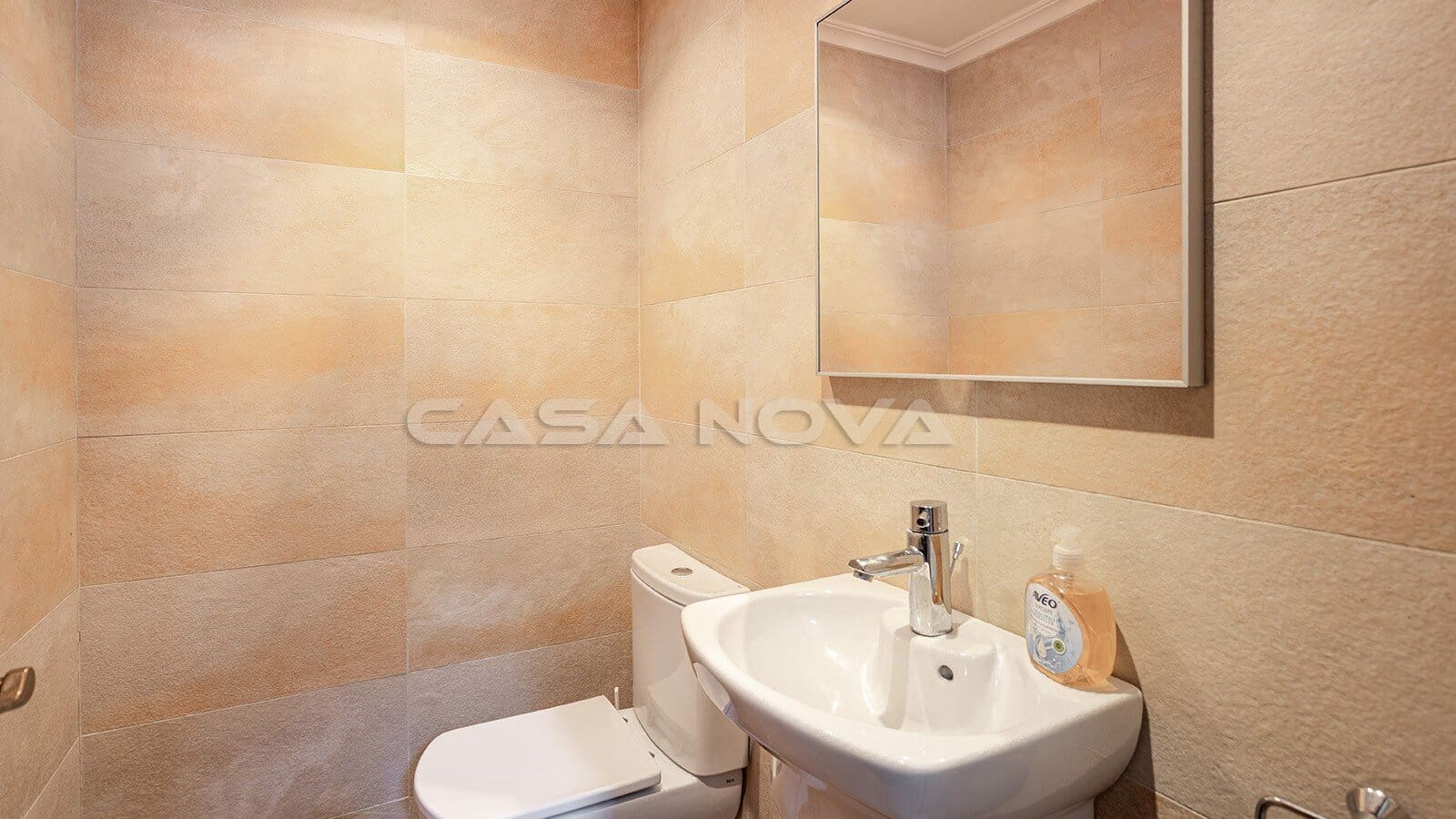 4 sypialnia Willa na sprzedaż w Santa Ponsa z basenem garażem - 995 000 € (Ref: 9650759)